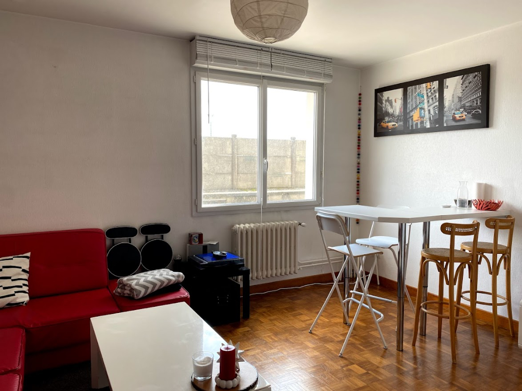 T MEUBLE - RUE Maurice Ravel - 43.29 m2 T MEUBLE - RUE Maurice Ravel - 43.29 m2