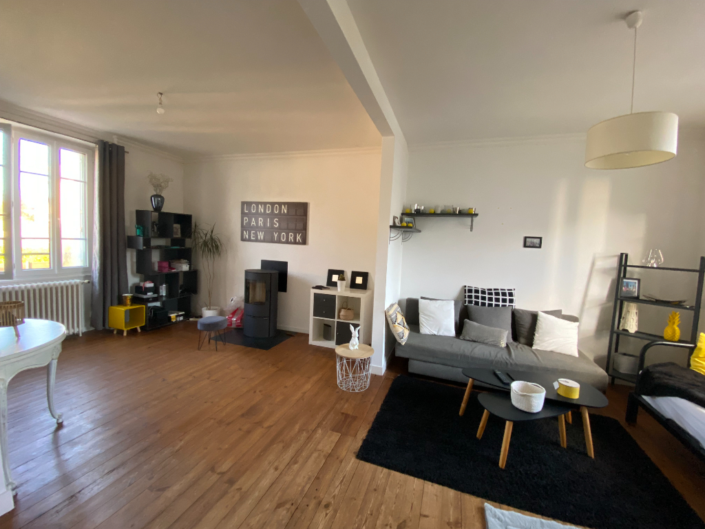 Maison T6 - ST MARC - 137 m2 Maison T6 - ST MARC - 137 m2