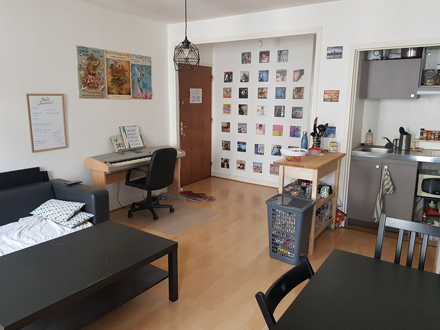 T1 Bis - SAINT MARTIN - 35m² T1 Bis - SAINT MARTIN - 35m²
