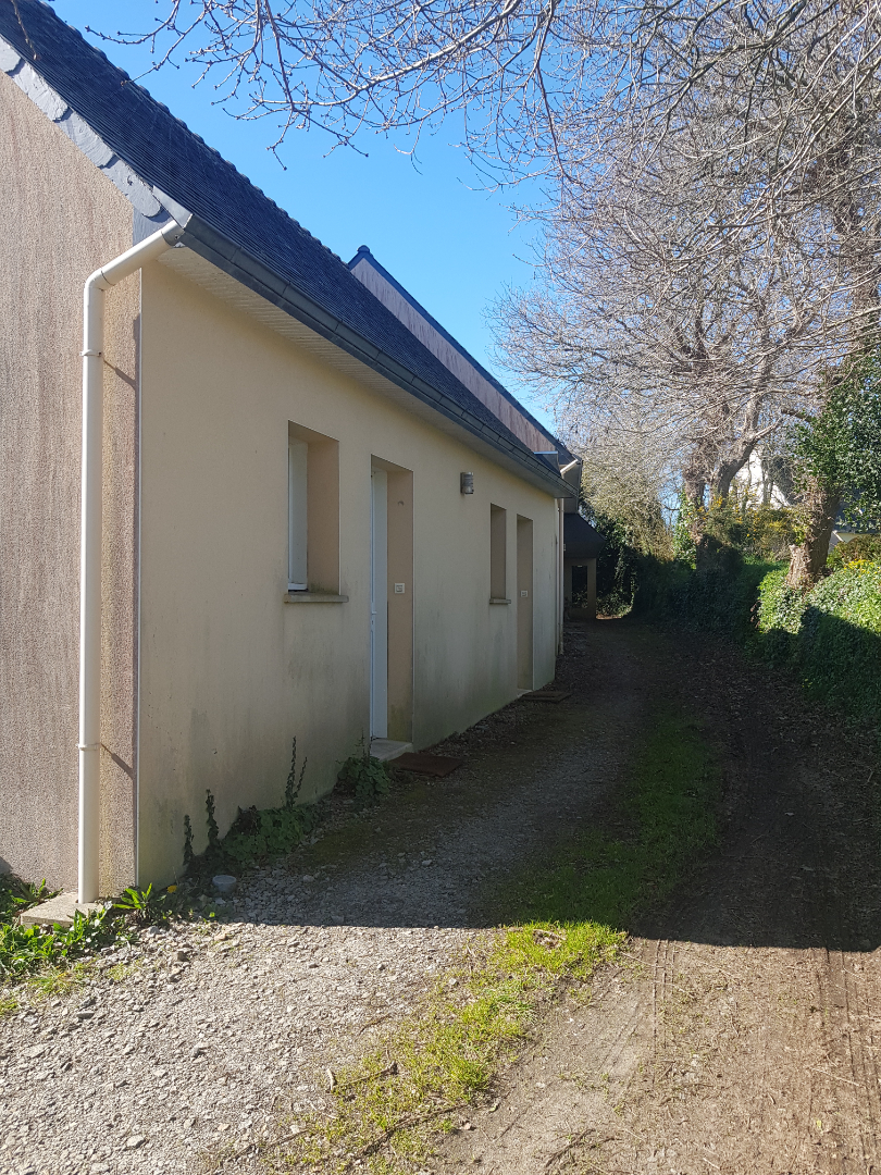 Maison T3 MEUBLE - ROUTE DE PENHUEL A PLOUZANE Maison T3 MEUBLE - ROUTE DE PENHUEL A PLOUZANE
