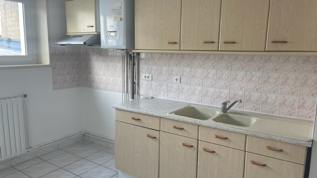T3 - RUE VOLNEY - 58.2 m2 T3 - RUE VOLNEY - 58.2 m2