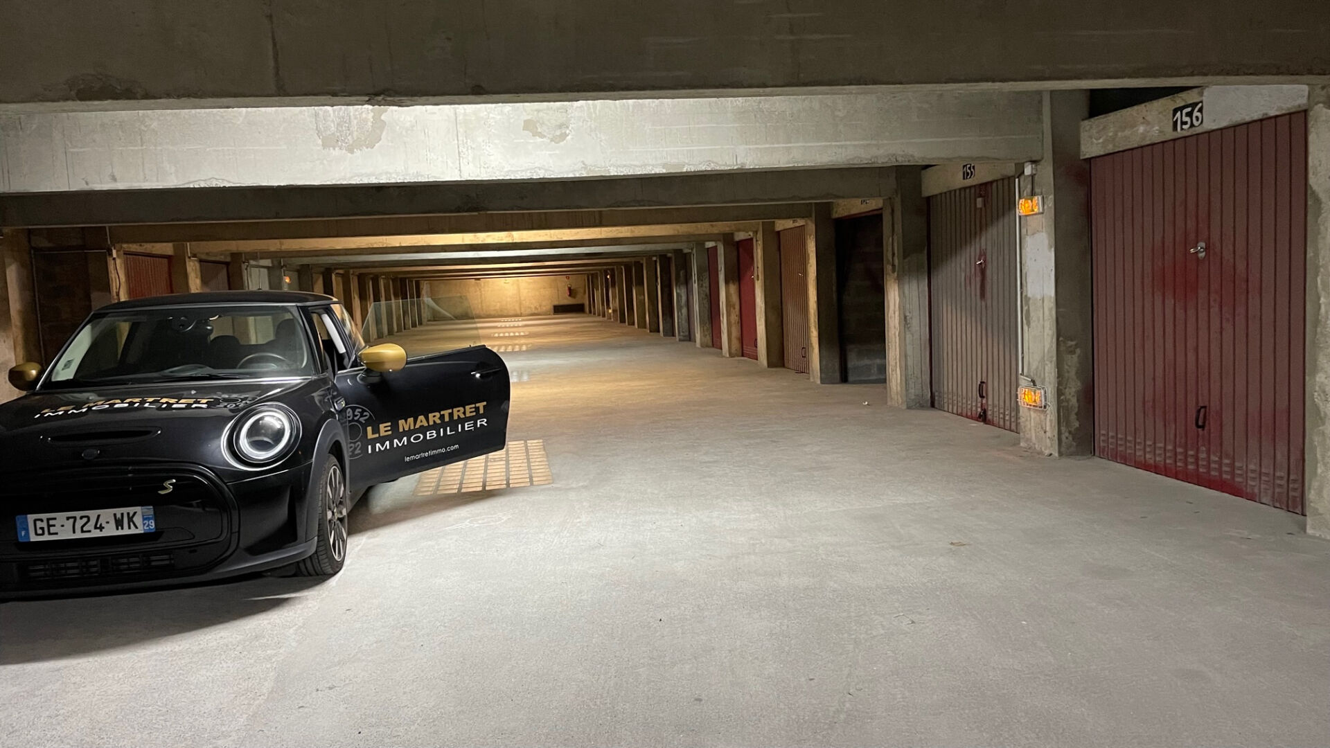 Secteur GAMBETTA - Garage sécurisé Secteur GAMBETTA - Garage sécurisé