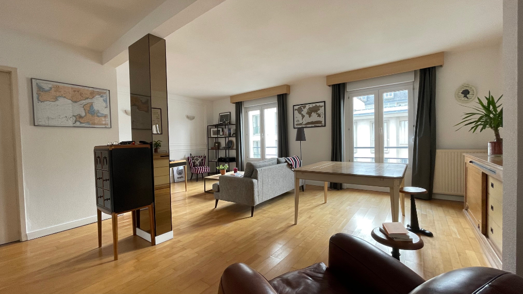T4 - RUE JEAN MACE - 83.44 m2 T4 - RUE JEAN MACE - 83.44 m2