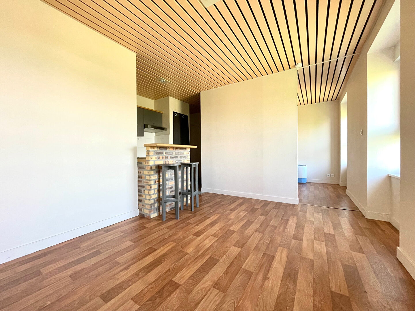 T1 Bis - RUE JEAN BART - 28.4 m² T1 Bis - RUE JEAN BART - 28.4 m²