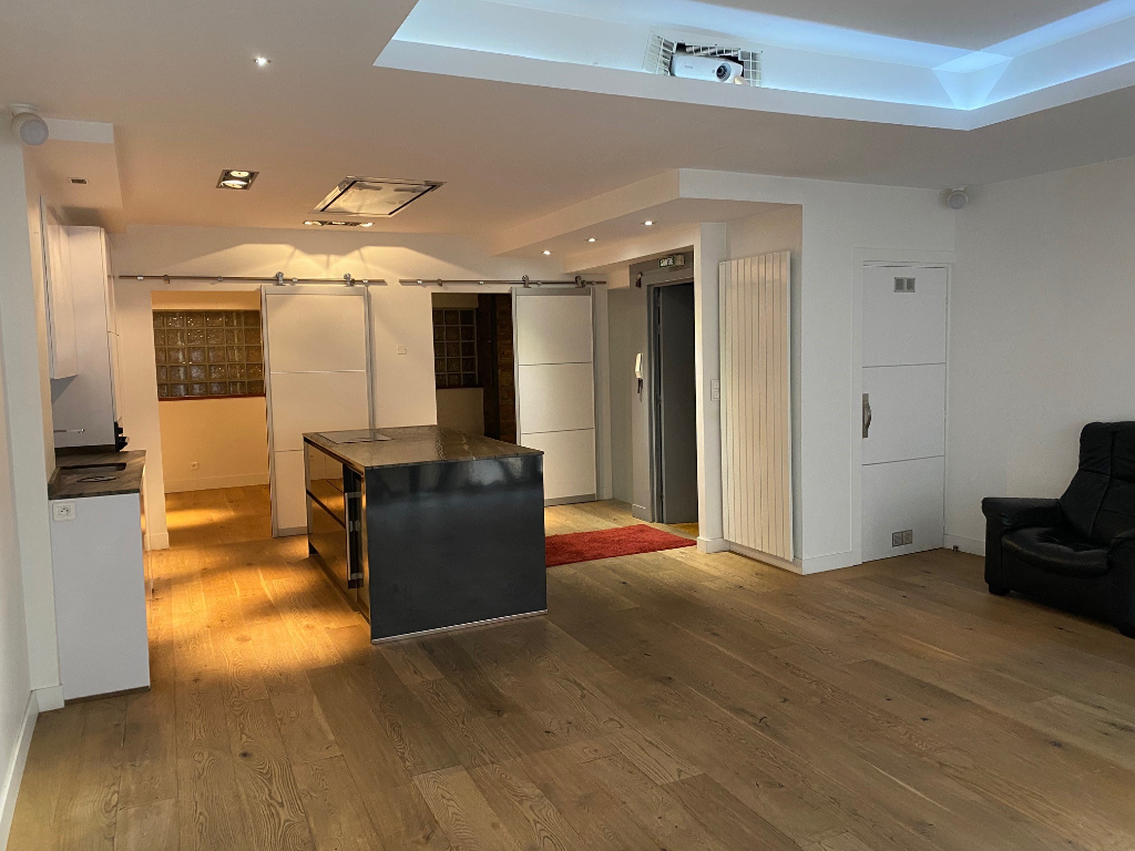 Nantes Graslin - 3 pièces 70 m² Nantes Graslin - 3 pièces 70 m²
