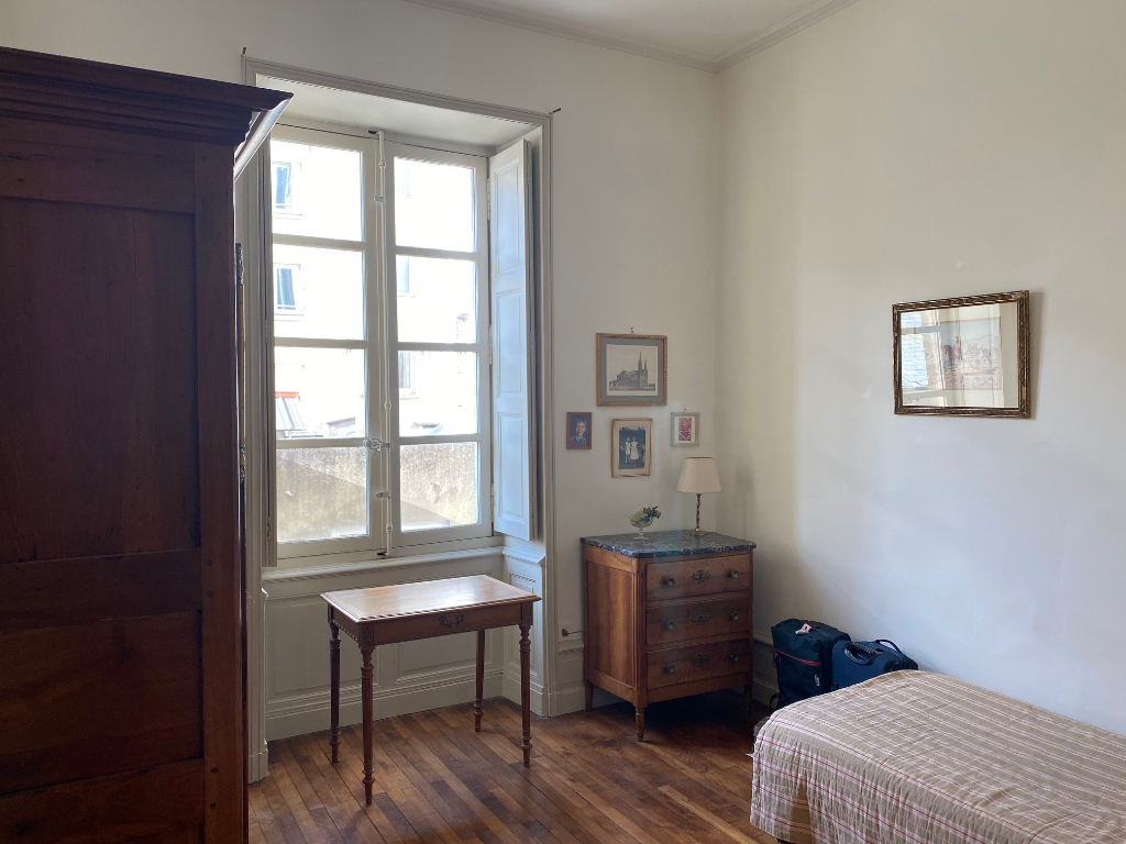 Nantes centre, appartement 5 pièces 133 m² Nantes centre, appartement 5 pièces 133 m²