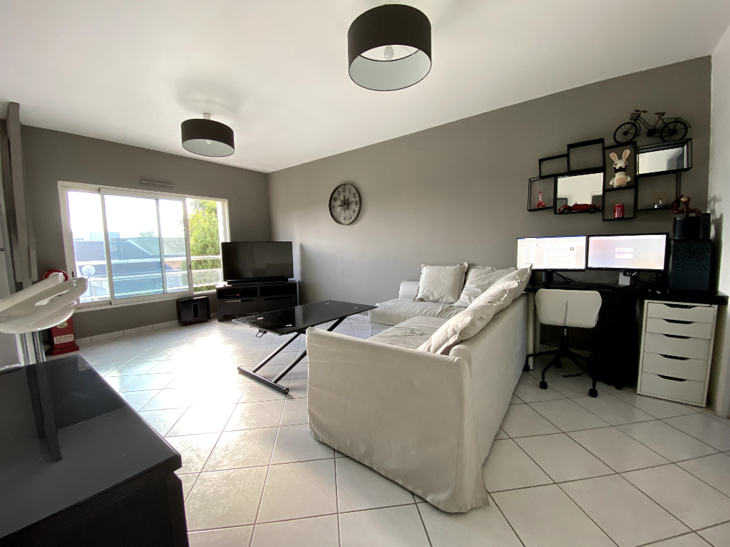 Appartement Nantes 2 pièce(s) 52.66 m2 Appartement Nantes 2 pièce(s) 52.66 m2
