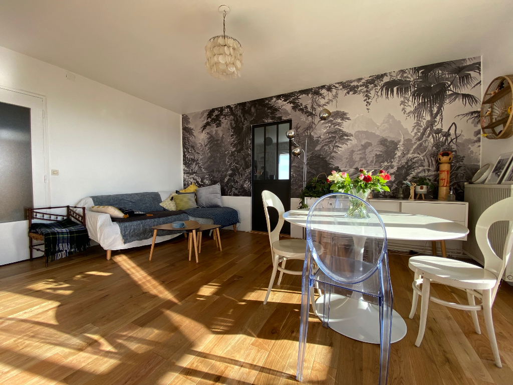 Appartement Nantes 5 pièce(s) 100 m2 Appartement Nantes 5 pièce(s) 100 m2