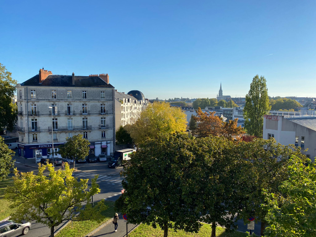 Nantes Talensac - Appartement 2 pièce(s) 18.92 m2 Nantes Talensac - Appartement 2 pièce(s) 18.92 m2