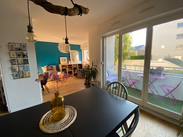 Appartement Nantes 4 pièce(s) 80 m2 Appartement Nantes 4 pièce(s) 80 m2