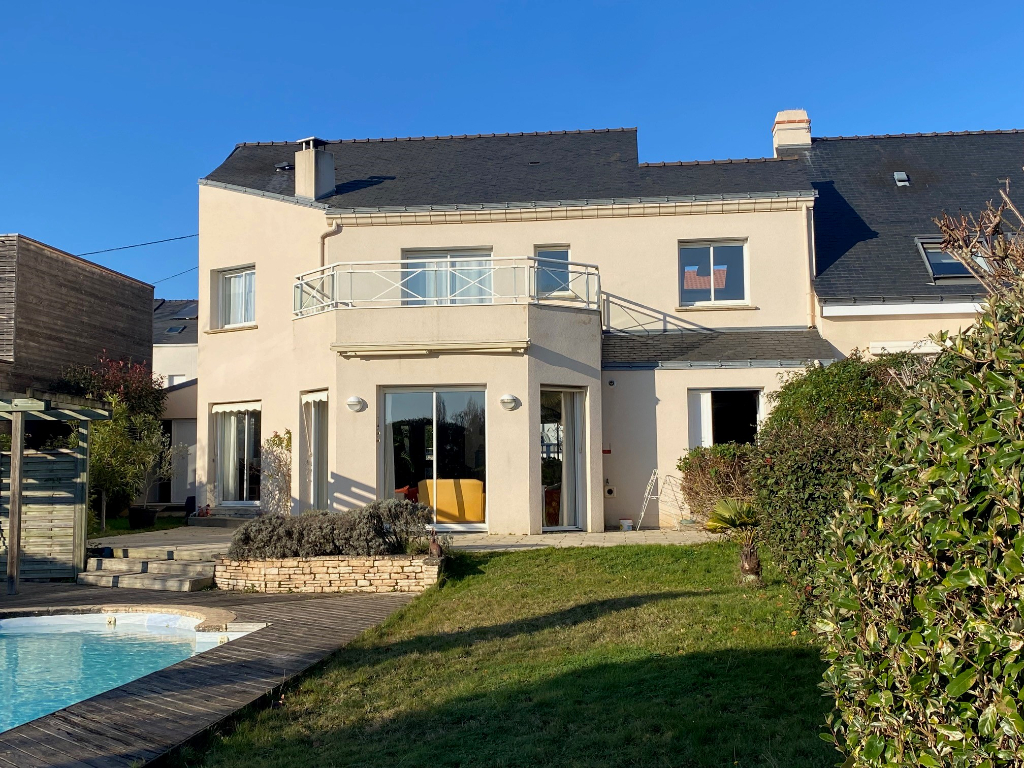 Orvault Petit Chantilly - maison familiale 180 m² Orvault Petit Chantilly - maison familiale 180 m²