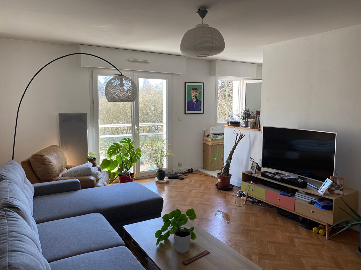 Nantes Procé, appartement 2 pièces 45 m² Nantes Procé, appartement 2 pièces 45 m²
