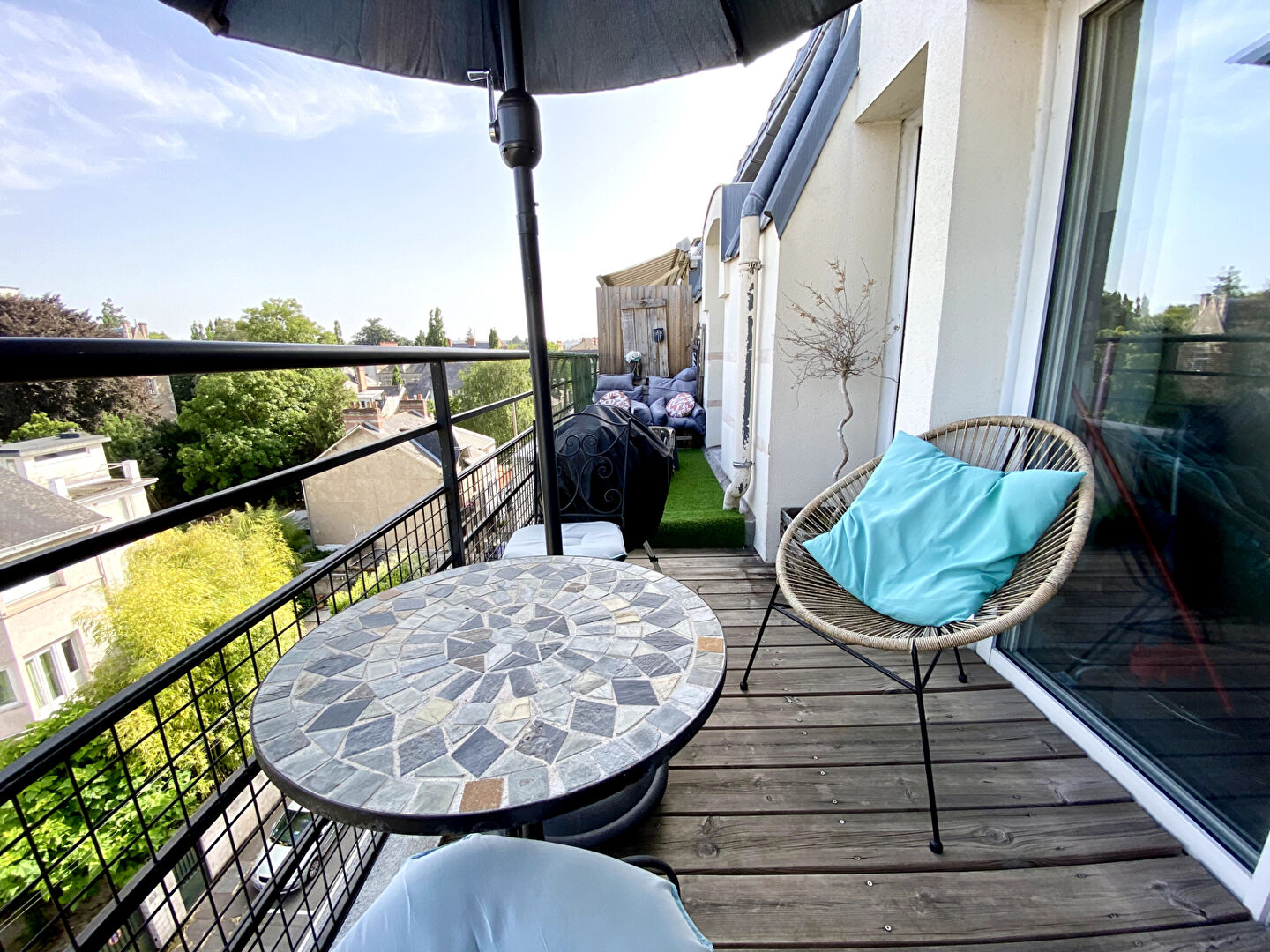 Nantes Saint-Félix Saint-Pasquier - Appartement 3 pièce(s) 70 m2 Nantes Saint-Félix Saint-Pasquier - Appartement 3 pièce(s) 70 m2