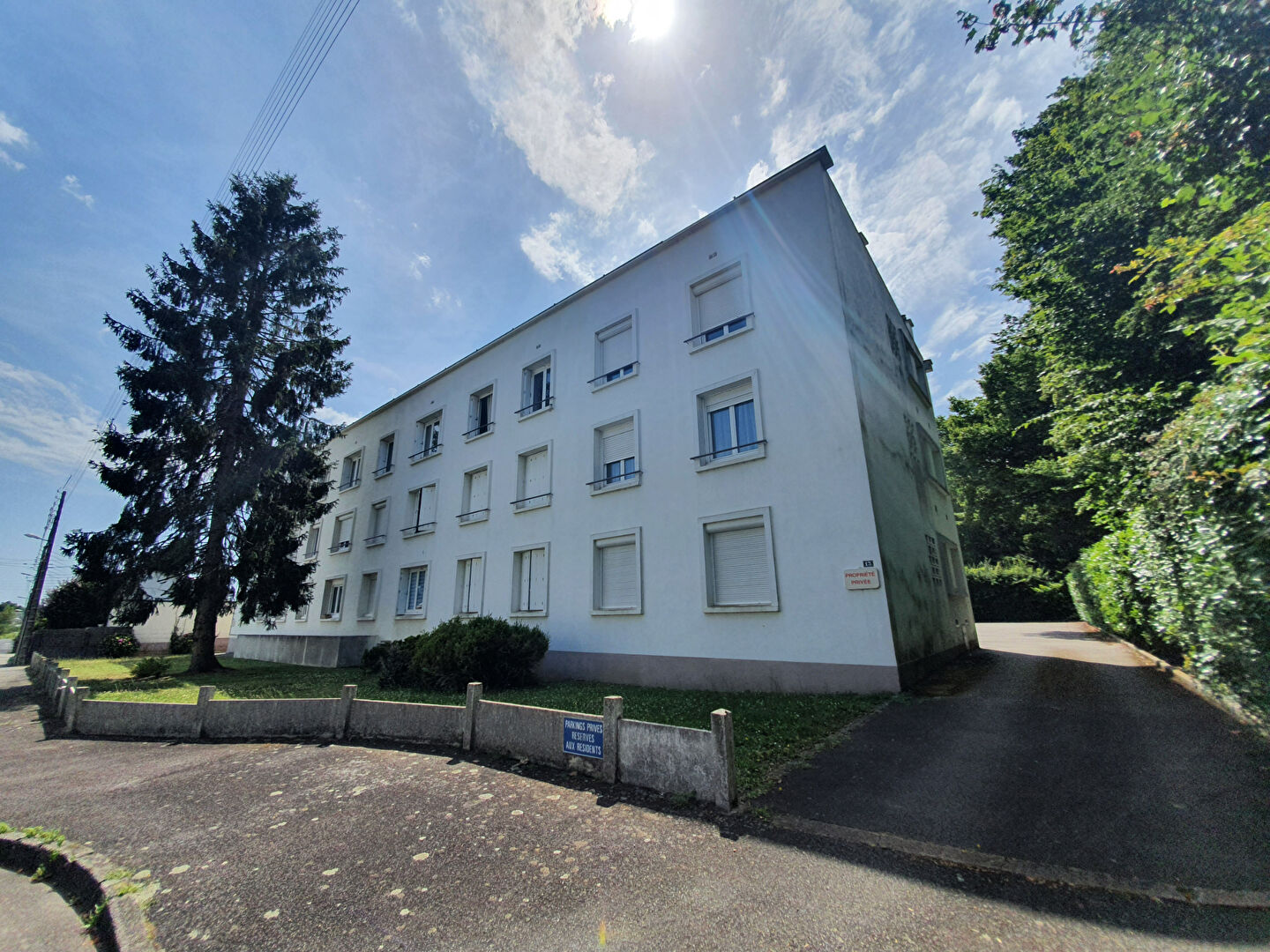 Appartement T3 parking et cave Appartement T3 parking et cave