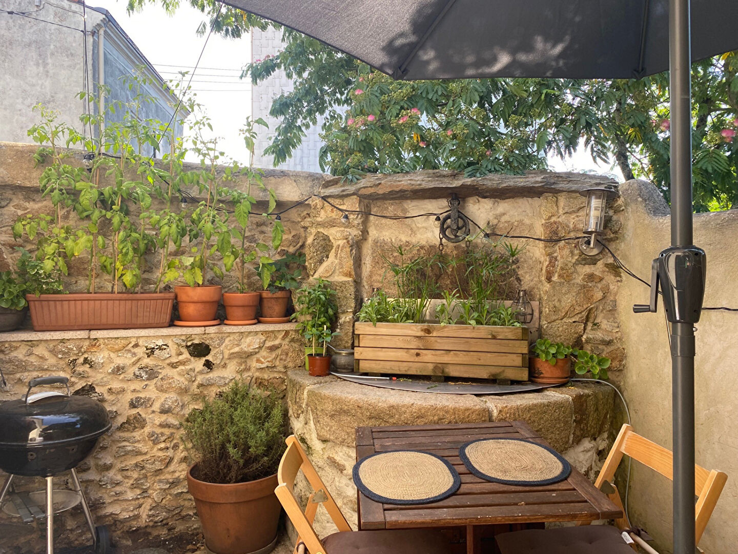 Nantes Sainte Anne, maison 2 pièces 61 m² Nantes Sainte Anne, maison 2 pièces 61 m²