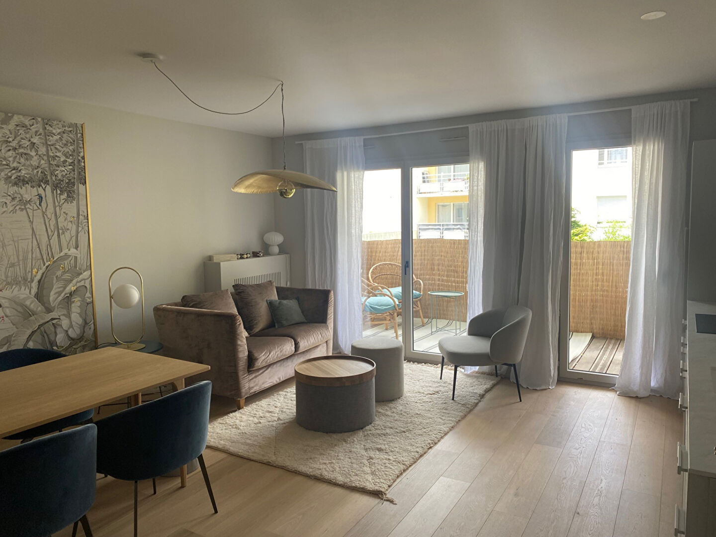 Nantes Canclaux - appartement 2 pièces 49 m2 Nantes Canclaux - appartement 2 pièces 49 m2