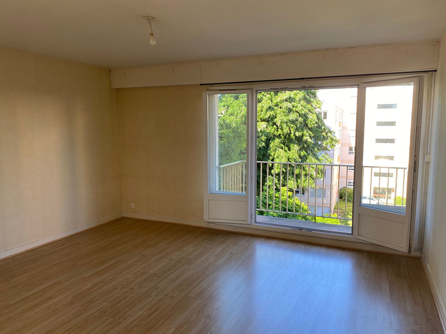 Nantes proche Erdre, appartement T2 de 57 m² Nantes proche Erdre, appartement T2 de 57 m²