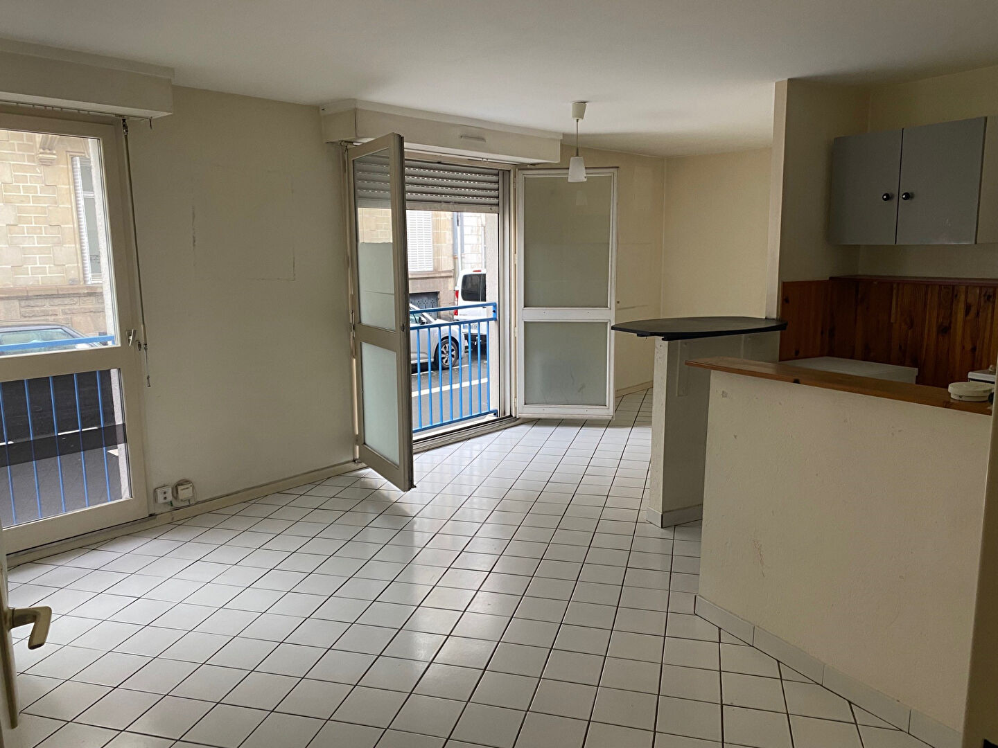 Nantes/Talensac, appartement T1 de 35.43 m² Nantes/Talensac, appartement T1 de 35.43 m²
