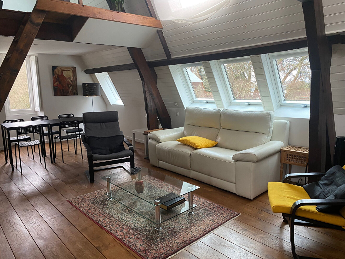 Nantes - appartement 3 pièces 106 m² au sol Nantes - appartement 3 pièces 106 m² au sol