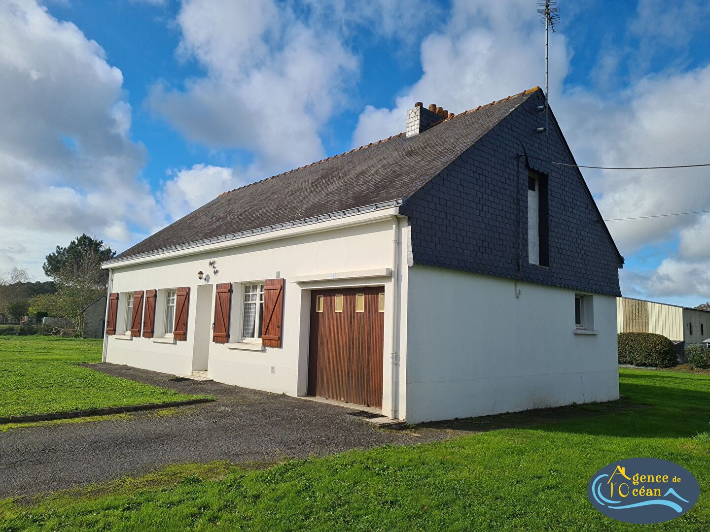 MAISON A VENDRE A FEREL A PIED DES COMMERCES ET 8 KMS DE LA VOIE EXPRESSE NANTES-VANNES MAISON A VENDRE A FEREL A PIED DES COMMERCES ET 8 KMS DE LA VOIE EXPRESSE NANTES-VANNES