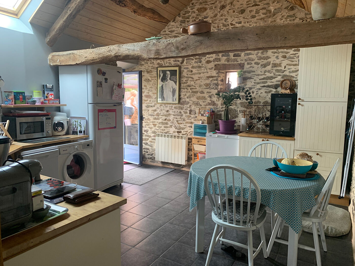 FEREL, CHARMANTE MAISON EN PIERRES 2 CHAMBRES AVEC JARDIN, 5 KMS DE LA ROCHE BERNARD, 13 KMS DES PLAGES DE PENESTIN, FEREL, CHARMANTE MAISON EN PIERRES 2 CHAMBRES AVEC JARDIN, 5 KMS DE LA ROCHE BERNARD, 13 KMS DES PLAGES DE PENESTIN,