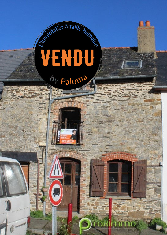 VENDU - Maison de bourg à rénover PLECHATEL - ILLE ET VILAINE - BRETAGNE VENDU - Maison de bourg à rénover PLECHATEL - ILLE ET VILAINE - BRETAGNE
