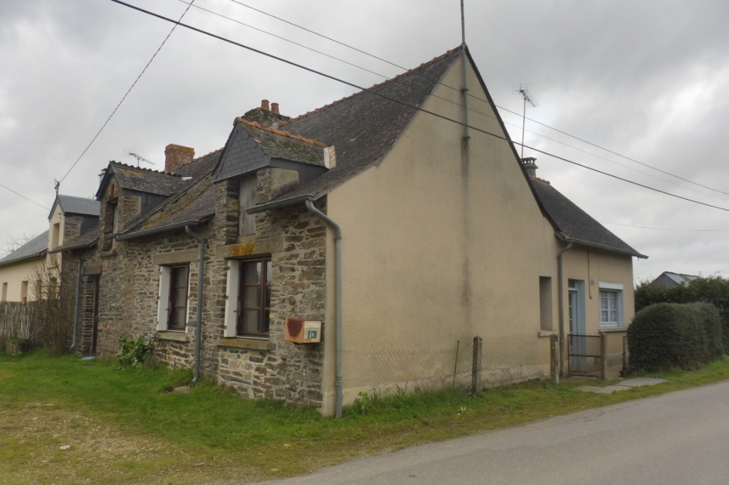 A VENDRE MAISON GUIPRY-MESSAC 35480 ILLE ET VILAINE BRETAGNE Maison Guipry Messac 7 pièce(s) 80 m2 A VENDRE MAISON GUIPRY-MESSAC 35480 ILLE ET VILAINE BRETAGNE Maison Guipry Messac 7 pièce(s) 80 m2