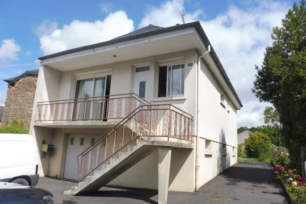 A vendre Bretagne Ille et Vilaine 35480 Maison Guipry Messac 65 m2 hab A vendre Bretagne Ille et Vilaine 35480 Maison Guipry Messac 65 m2 hab