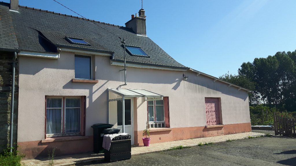 A VENDRE MAISON GUIPRY-MESSAC 35480 ILLE ET VILAINE BRETAGNE Maison Guipry Messac 107 m2 A VENDRE MAISON GUIPRY-MESSAC 35480 ILLE ET VILAINE BRETAGNE Maison Guipry Messac 107 m2