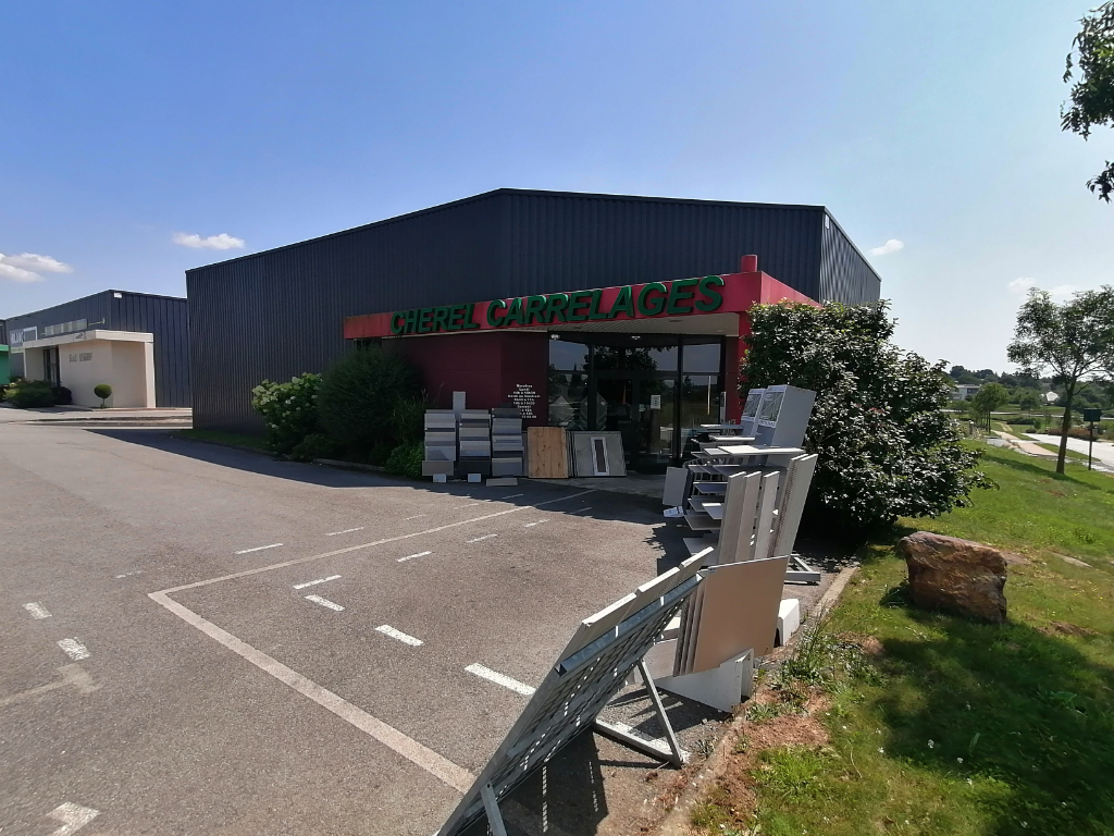 Local commercial 400 m2 Local commercial 400 m2