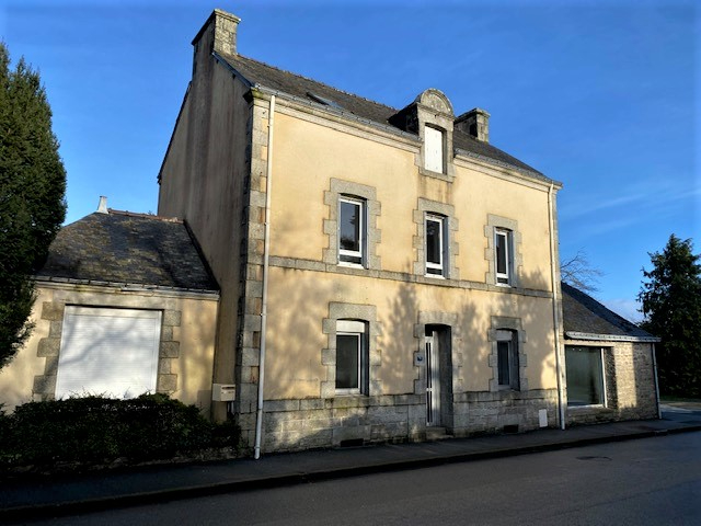 IMMEUBLE QUESTEMBERT 56230 MORBIHAN BRETAGNE IMMEUBLE QUESTEMBERT 56230 MORBIHAN BRETAGNE