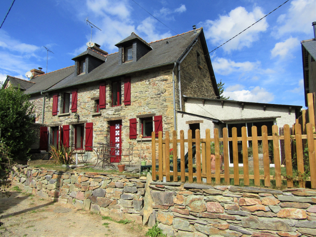 A VENDRE MAISON LONGERE 35550 PIPRIAC A VENDRE MAISON LONGERE 35550 PIPRIAC