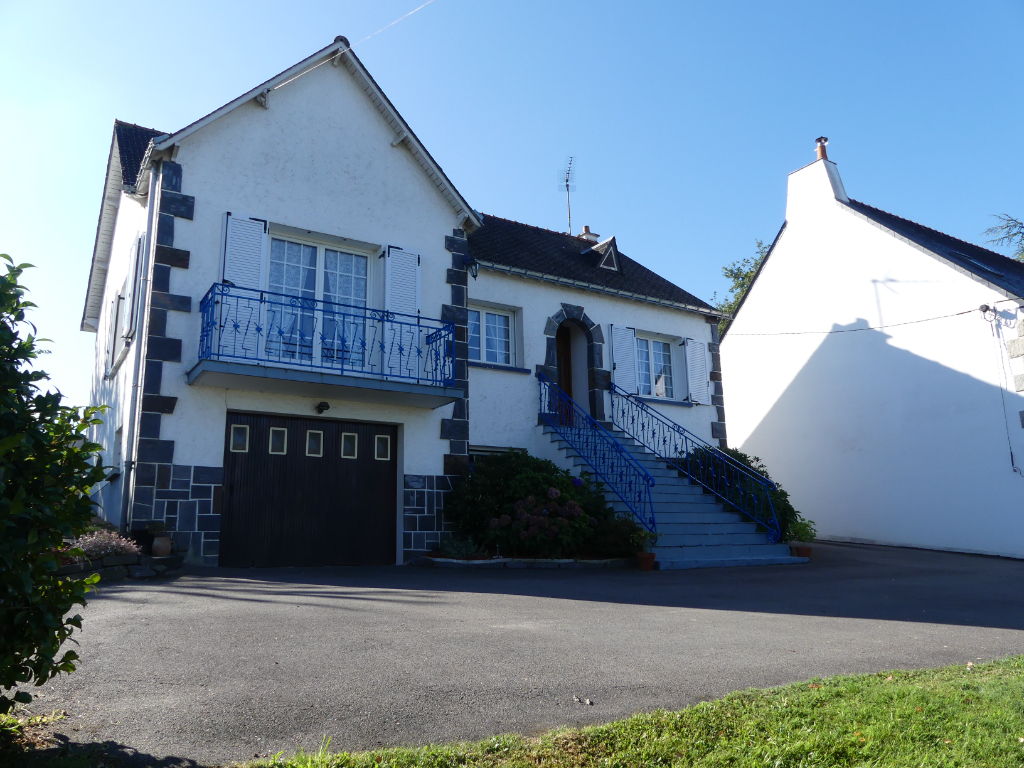 Maison Saint Nicolas De Redon 4 pièce(s) 86.6 m2 Maison Saint Nicolas De Redon 4 pièce(s) 86.6 m2