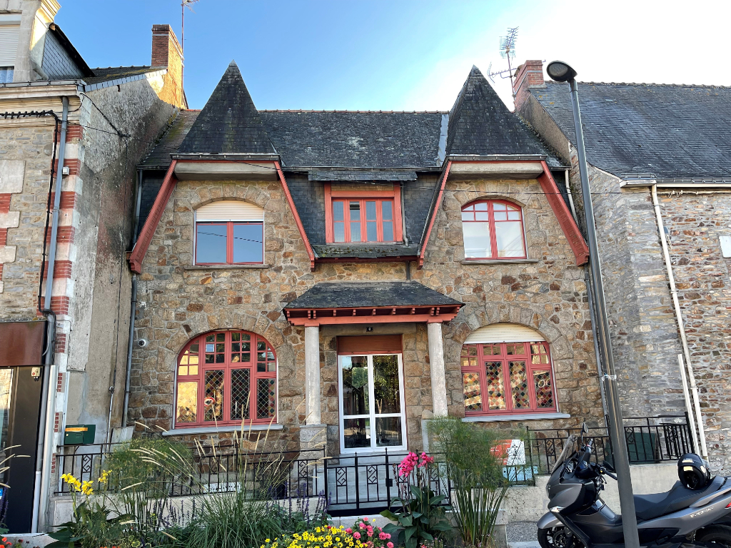 Maison Saint Nicolas De Redon 3 pièce(s) 94.6 m2 Maison Saint Nicolas De Redon 3 pièce(s) 94.6 m2
