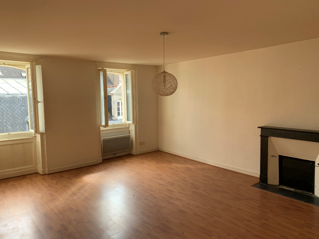 Appartement Redon 2 pièce(s) 62.6 m2 Appartement Redon 2 pièce(s) 62.6 m2
