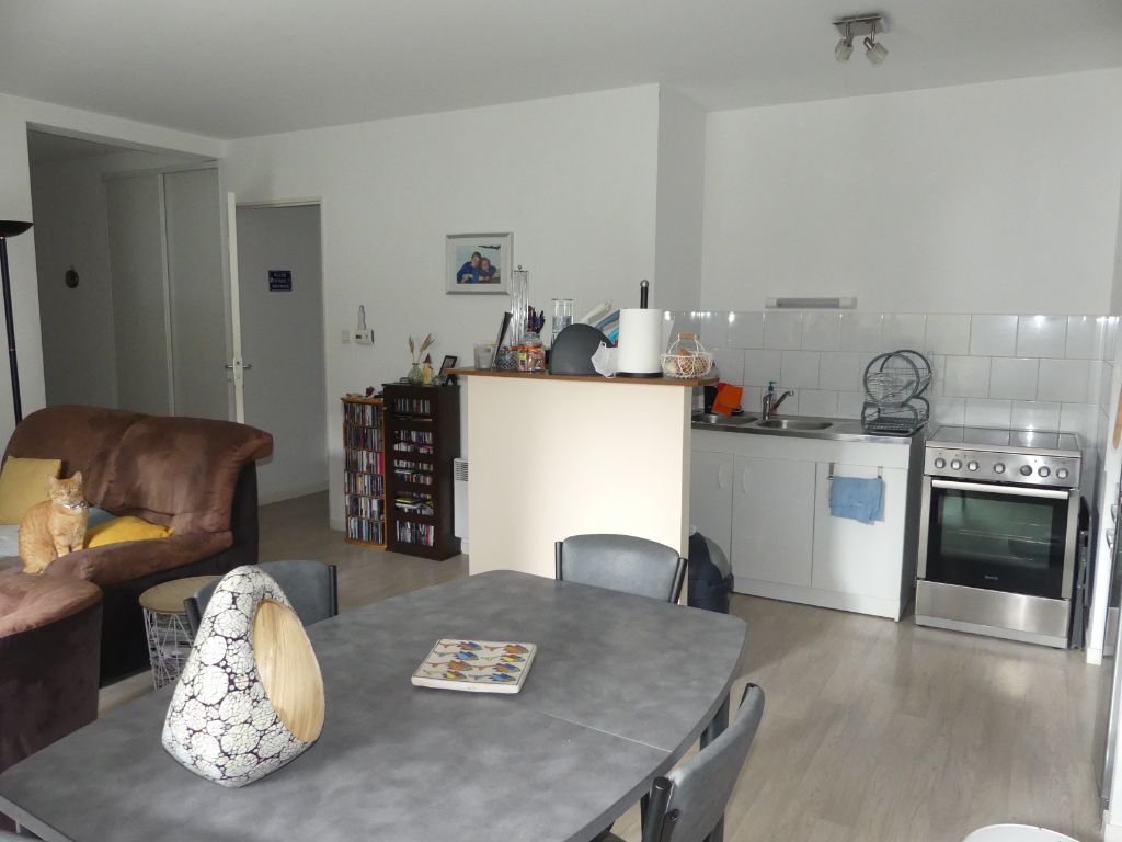Appartement Redon 3 pièce(s) 60 m2 Appartement Redon 3 pièce(s) 60 m2