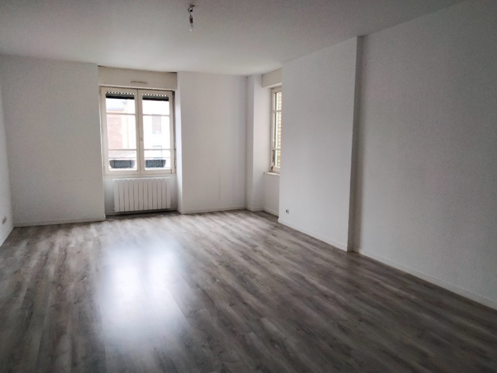 Appartement type 4 Appartement type 4