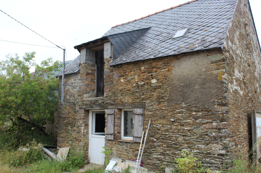 Maison Saint Nicolas De Redon 2 pièce(s) Maison Saint Nicolas De Redon 2 pièce(s)