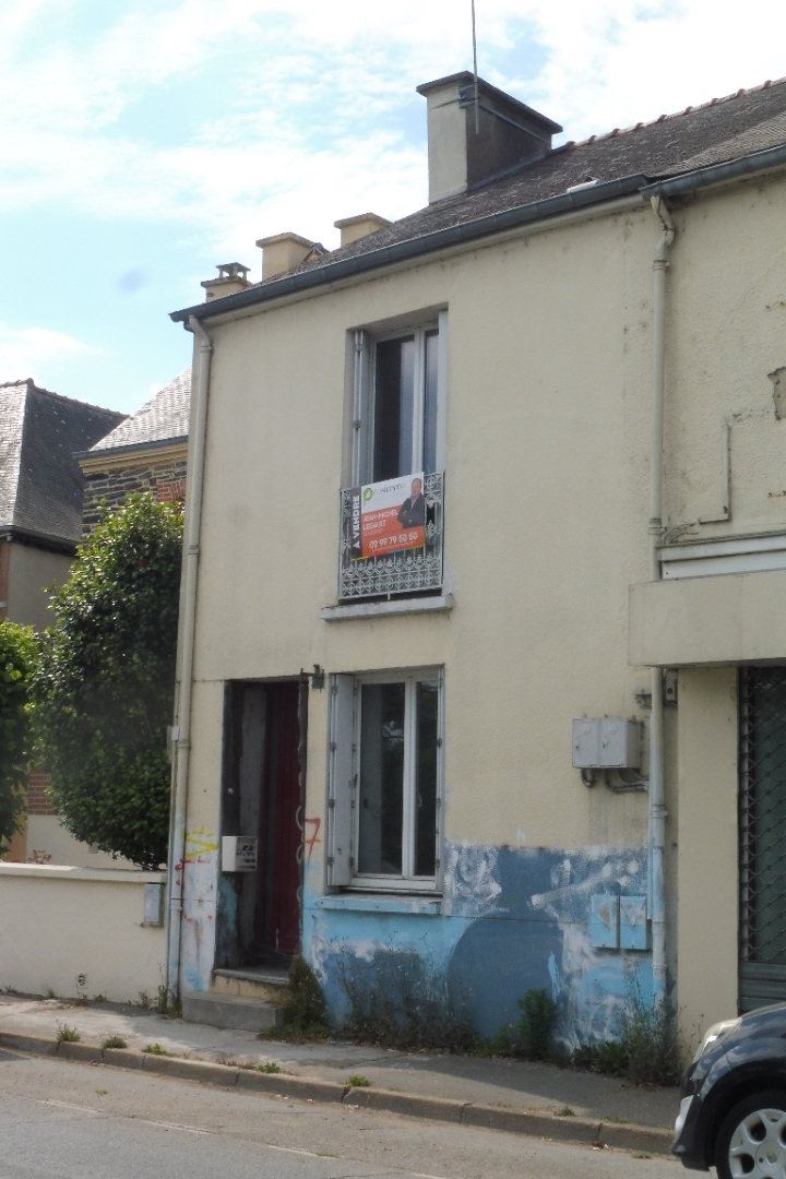 Maison à vendre Bretagne Ille et Vilaine 35480 Guipry Messac 4 pièce(s) 120 m2 Maison à vendre Bretagne Ille et Vilaine 35480 Guipry Messac 4 pièce(s) 120 m2