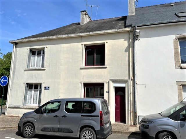 MAISON PLOERMEL HYPER CENTRE 56800 MORBIHAN BRETAGNE MAISON PLOERMEL HYPER CENTRE 56800 MORBIHAN BRETAGNE