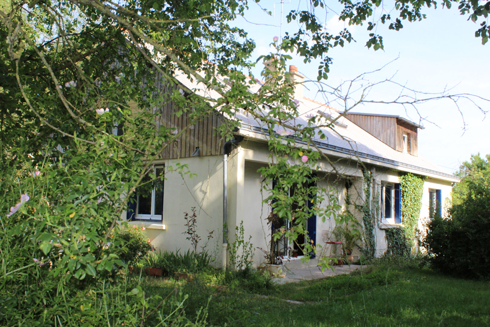 Maison en campagne Maison en campagne