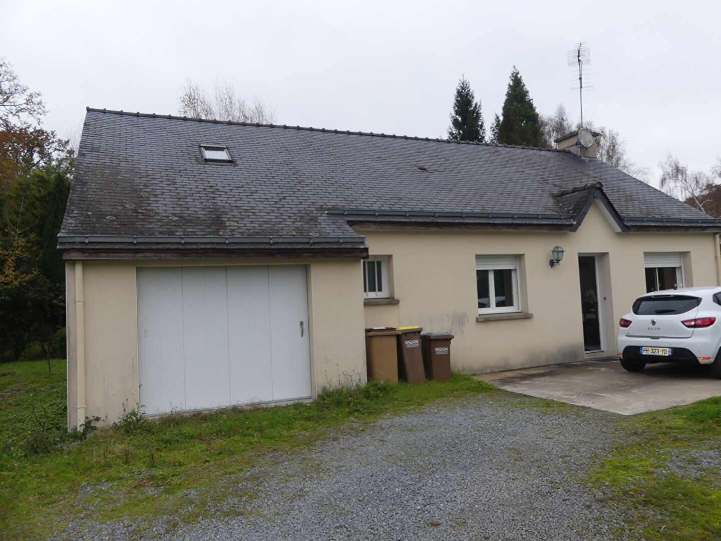 Maison Redon 4 pièce(s) 80 m2 Maison Redon 4 pièce(s) 80 m2