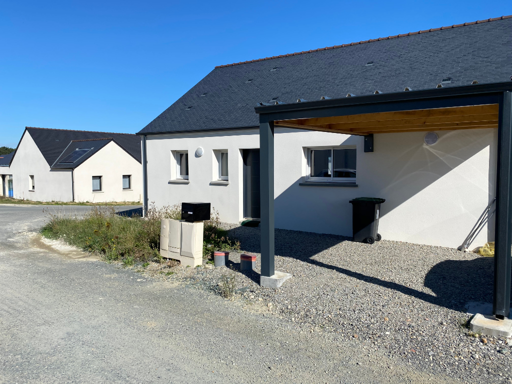 Maison Ligné 110 m2 Maison Ligné 110 m2