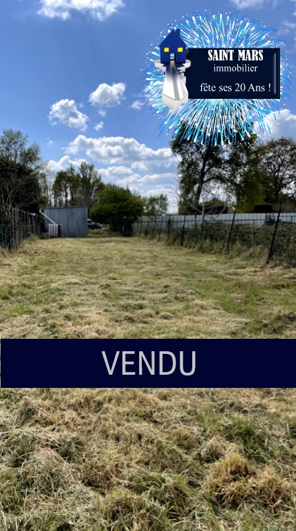 Terrain bourg de Petit Mars 407 m² Terrain bourg de Petit Mars 407 m²