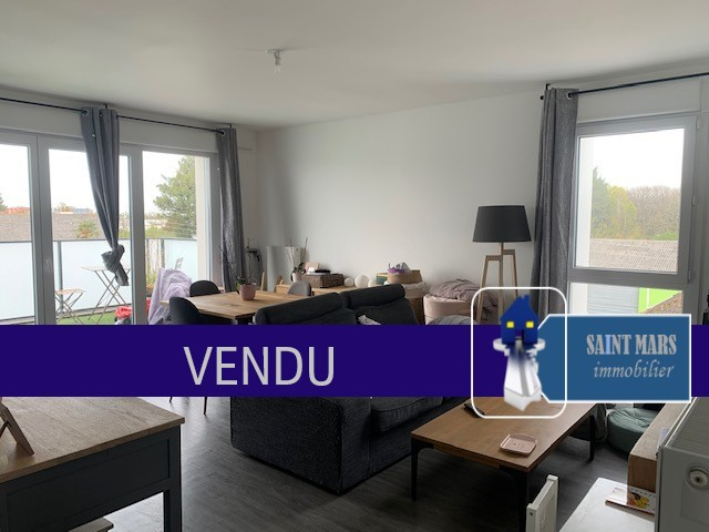 Appartement Vertou 3 pièce(s) 63.5 m2 Appartement Vertou 3 pièce(s) 63.5 m2