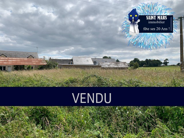 Terrain Mouzeil 750 m2 Terrain Mouzeil 750 m2