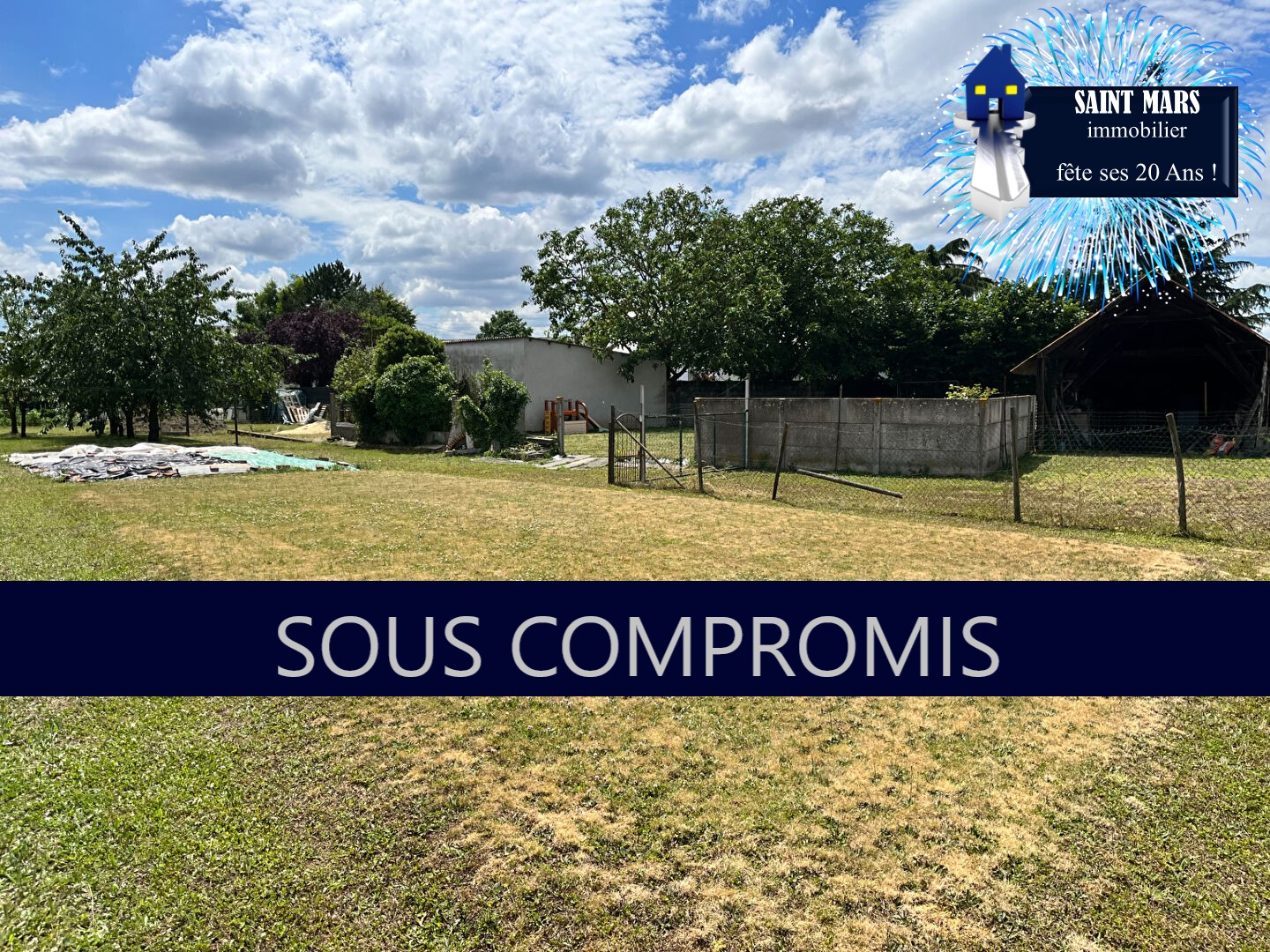 Terrain Saint Sulpice Des Landes 1000 m2 Terrain Saint Sulpice Des Landes 1000 m2