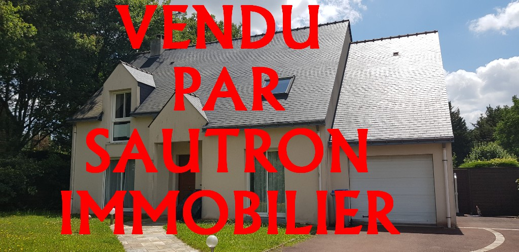 Maison Sautron 7 pièce(s) 146 m2 Maison Sautron 7 pièce(s) 146 m2