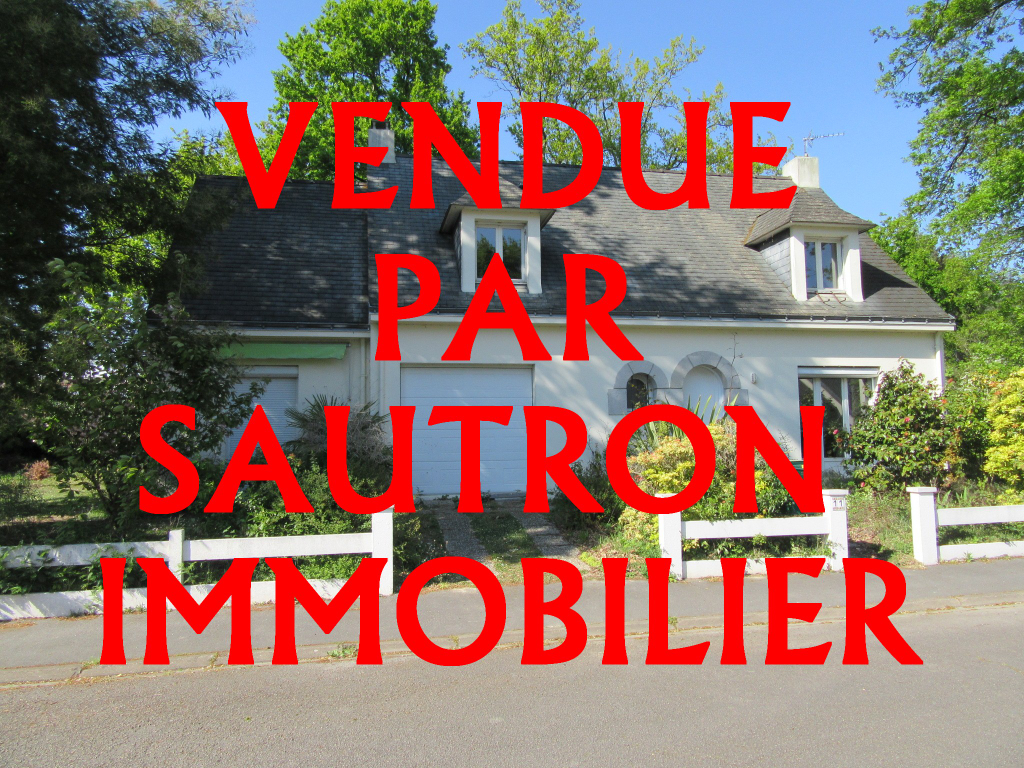 Maison Sautron 6 pièce(s) 140 m2 Maison Sautron 6 pièce(s) 140 m2
