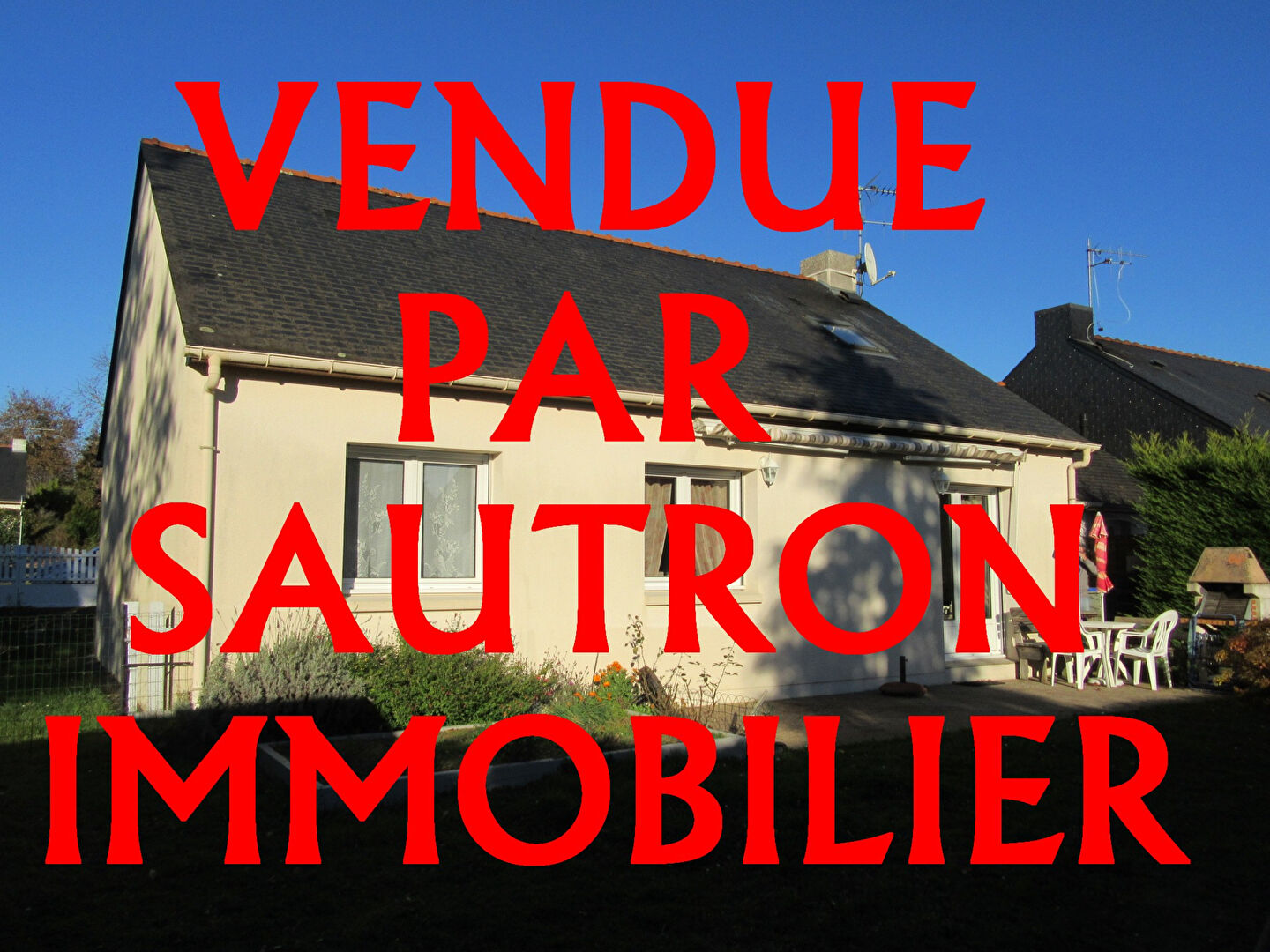 Maison Sautron 4 pièce(s) 88 m2 Maison Sautron 4 pièce(s) 88 m2
